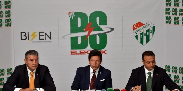 Bursasporlulara İndirimli Elektrik