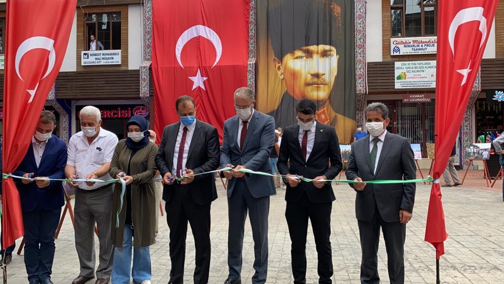 15 Temmuz'un çarpıcı fotoğrafları İznik'te izlenime açıldı