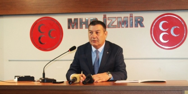 İzmir Mhp’den Eğitimde Kadrolaşma Tepkisi