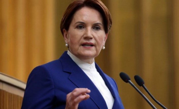 Akşener, TBMM'deki anma programına katılamayacak