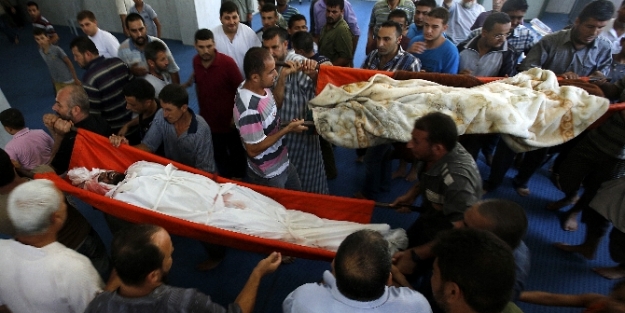 İsrail katliamlarının korkunç bilançosu!