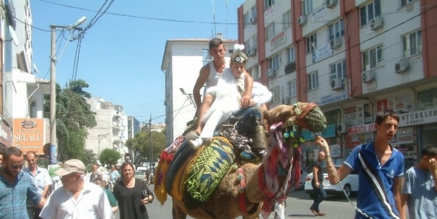 Burhaniye De Develi Sünnet