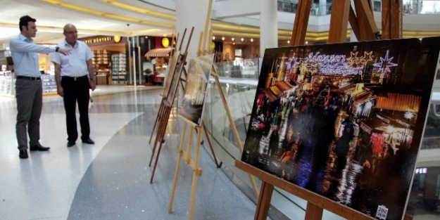 “şehrin Işiklari" Parlamaya Devam Ediyor