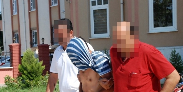 13 Yıldır Aranan Şahsi Didim Polisi Yakaladı