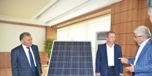 Anadolu’nun Güneşi Enerji Verecek Güneş Enerjisi İle Ekonomiye Katkı