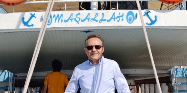 Başkan Uğur’dan Körfez Çikarmasi