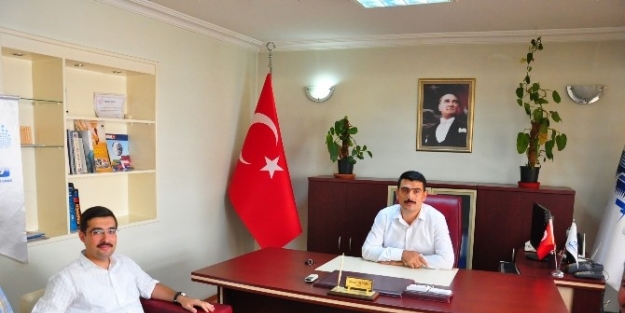 Müsiad’tan Magid’e İade-i Ziyaret