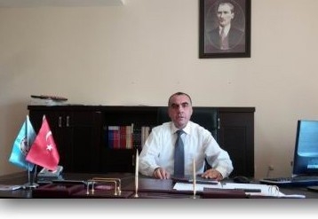 Dicle İlçe Milli Eğitimin Müdürü Ergüven Görevine Başladı