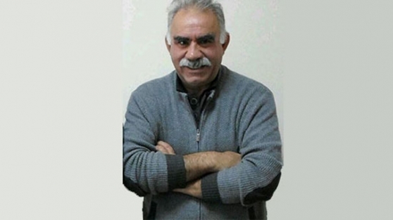 Öcalan'dan 15 yıl sonra bir ilk