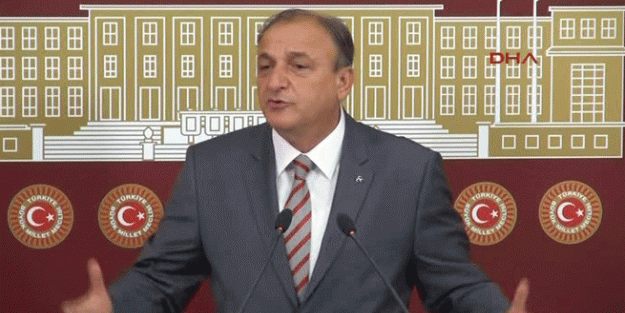 Oktay Vural'dan Erdoğan'a eleştiri