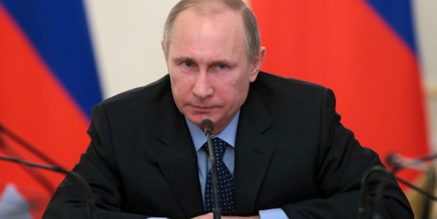 Putin krizi çözmek için adım attı