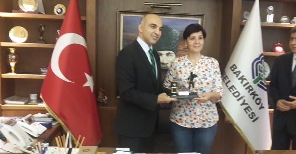 Saltukova Belediyesi İle Bakırköy Belediyesi Kardeş Belediye Oldu