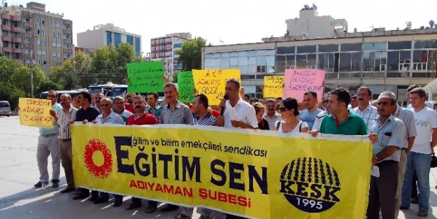 Eğitim-sen’den Okul Müdürlerinin Puanlamasına Tepki