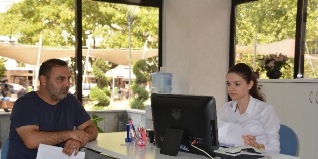 Karesi Belediyesi Çözüm Odaklı Çalişiyor