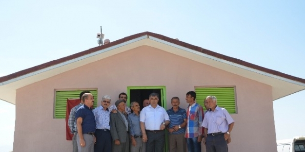 Ereğli’de Kuzukuyu Mahallesi İçme Suyuna Kavuştu
