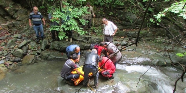 Trabzon’un Araklı İlçesindeki Kayıp Zihinsel Engelli Gencin Cesedi Bulundu