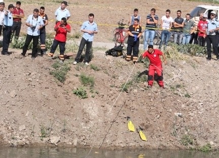 Serinlemek İçin Yeşilırmak’a 1 Kişi Boğuldu