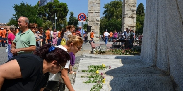 Selçuk’ta, Büyük Taarruz’un 92. Yıl Dönümü Kutlandı