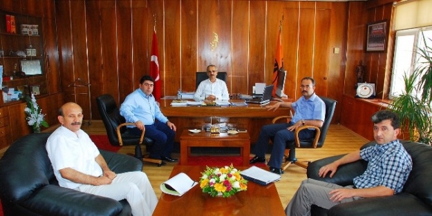 Cahan: “izmir Ziyaretlerinden De İyi Haberle Dönüldü”