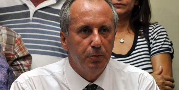 "CHP'nin el frenini indirmeye talibim"