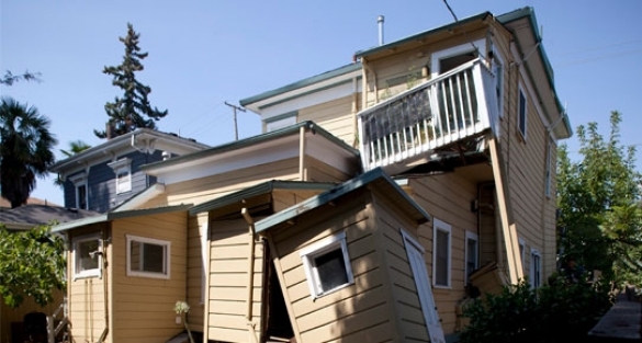 Kısa mesajla deprem uyarısı!