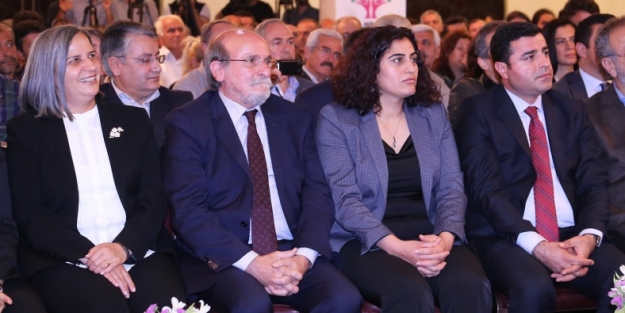 BDP ve HDP'de eş başkan krizi