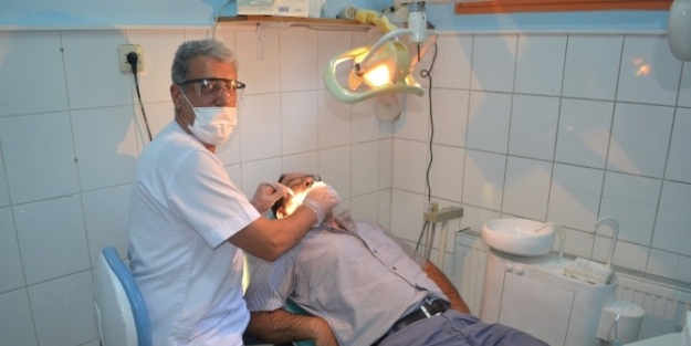 Kula Devlet Hastanesine İkinci Diş Doktoru