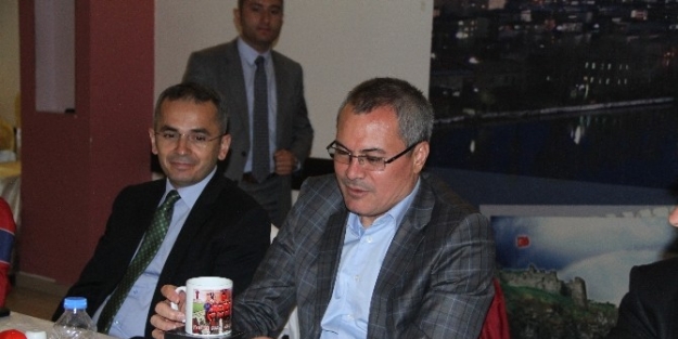 Serhat Ardahan Spor’a Destek Gecesi