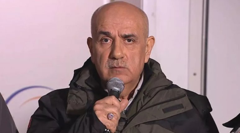 Bakan Kirişci: "Baraj güvenliğini tehdit eden durum yok"