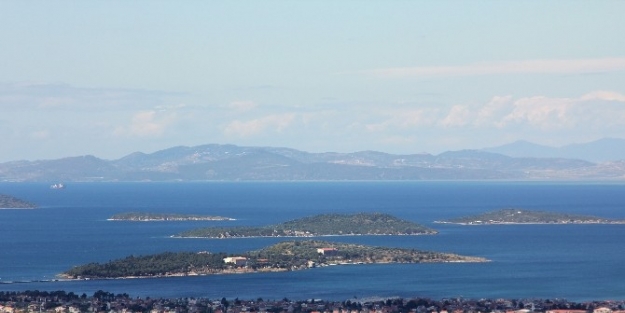 Yaşar’ın Mimar Adayları "yüzen Urla"yı Tasarladı