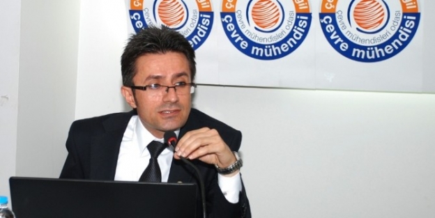 Çmo’dan Yeşil Alan Çağrisi