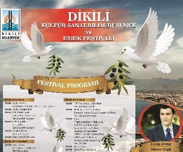 Dikili’de Festival Coşkusu