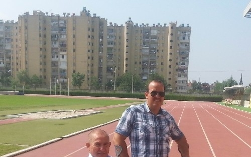 Tekerlekli Sandalye Basketbolunun Afrika Başkanı Adana’da