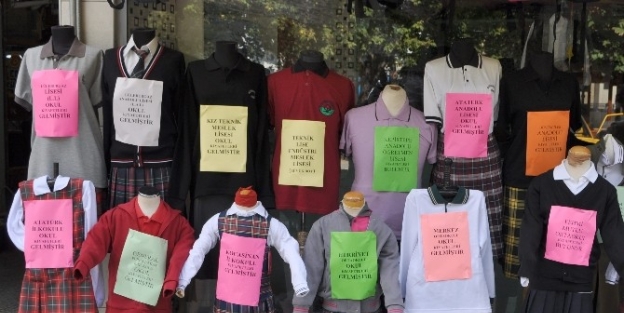 Lüleburgaz’da Okul Telaşı Başladı