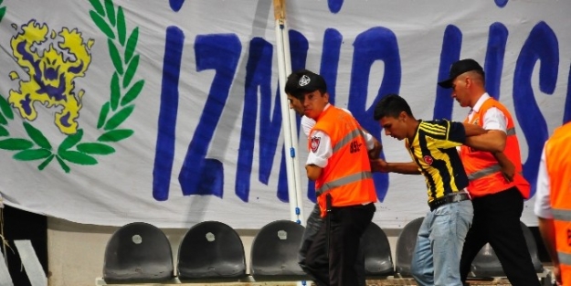 Esrarla Maça Girmek İstediler