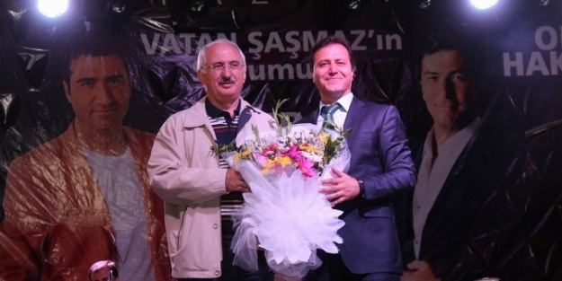 Sivas’ta Orhan Hakalmaz Rüzgarı Esti