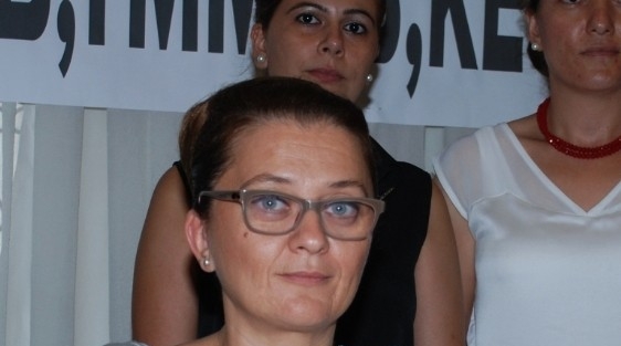 Mungan: "ortadoğu’da Savaşı Ve Kadın Kırımını Durduralım"