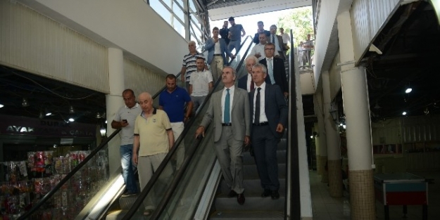 Nalbantoğlu Yeni Yüzüne Kavuşuyor