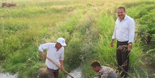 Milletvekili Erdoğan: “ardıl Barajı Sulama Kanalları İhalesi 9 Eylül 2014 Tarihinde Yapılacak”