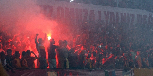 Olaylı derbinin ardından 51 gözaltı!