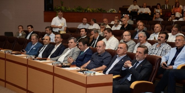 “marmara Havzası San Francisco Olacak”