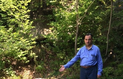 Uludağ’da Çöp Rezaleti