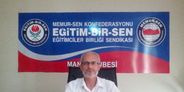 Eğitim Bir Sen Talep Etti 3 Ayrı Sorun Çözüldü