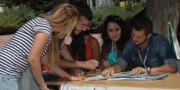 Selçuk’tan Ücretsiz Servis Ve Konaklama Hizmeti