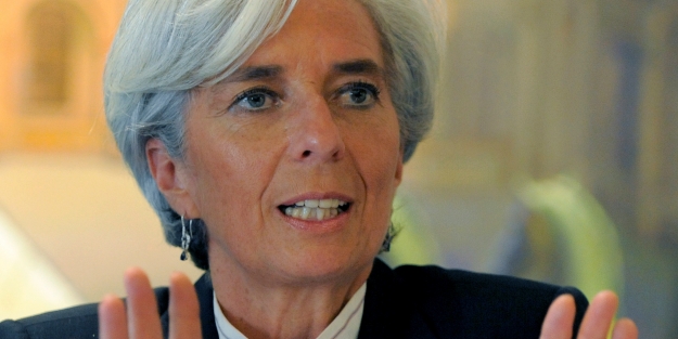IMF Başkanı'na soruşturma
