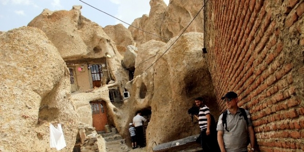 İran’in Kapadokya’sı