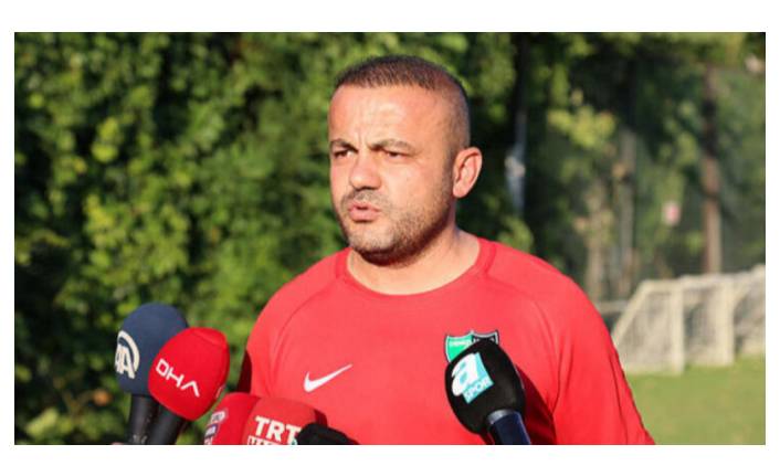 Levent Kartop: "Ligde kalmak bizim çok önemli, herkes buna inandı..."