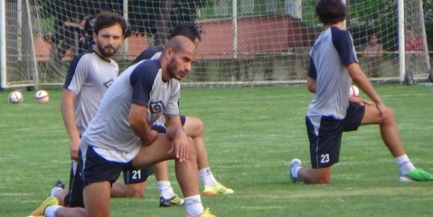 Giresunspor’da Hedef Ptt 1. Lig’de Kalıcı Olmak