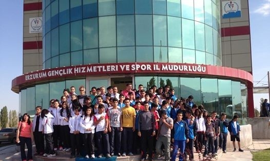 Erzurum Gap’a Damga Vuracak