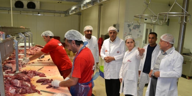 Bedrettin Yıldırım; “Üreticinin isteklerini dinlemeliyiz”